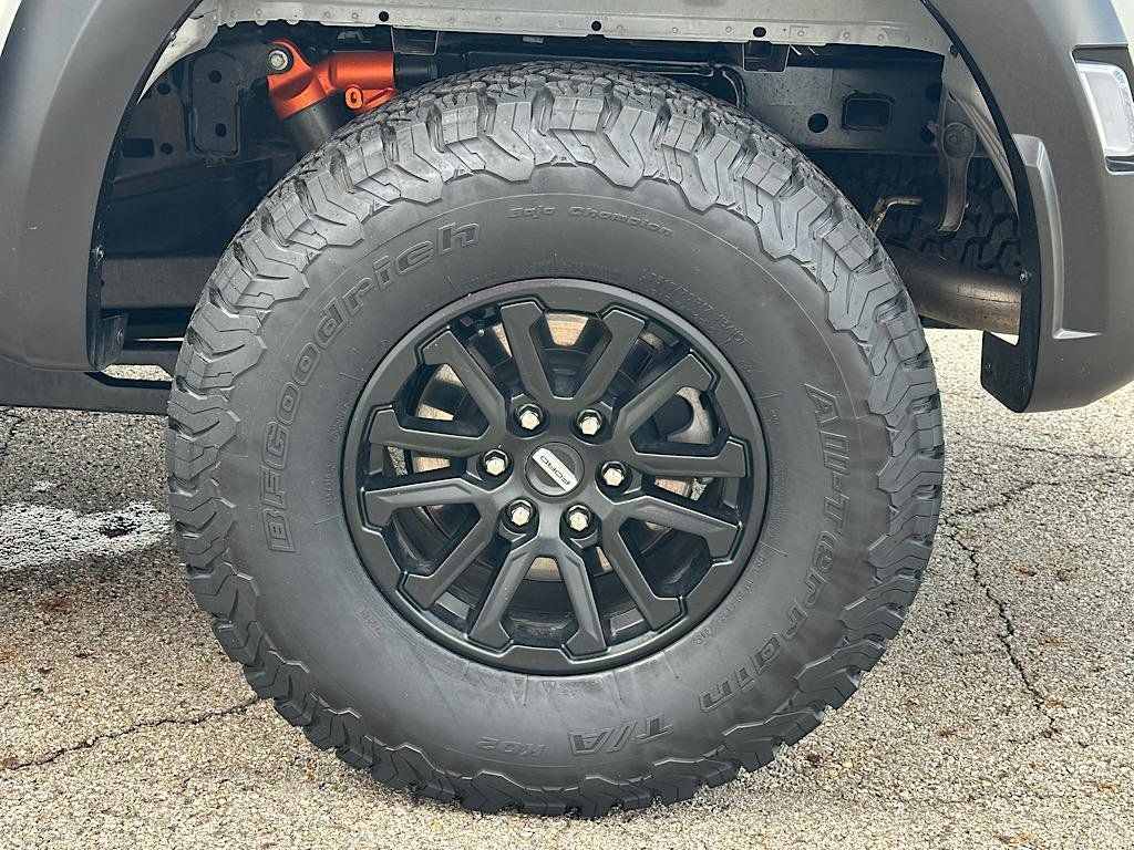 2024 Ford F-150 Raptor