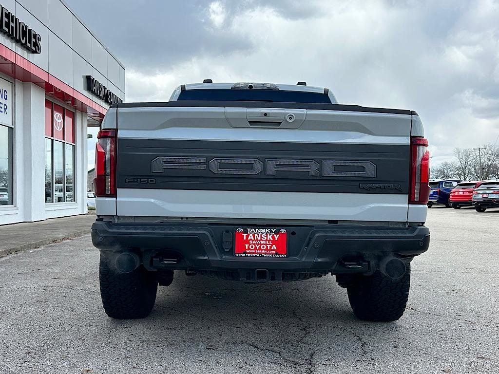 2024 Ford F-150 Raptor