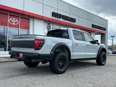 2024 Ford F-150 Raptor