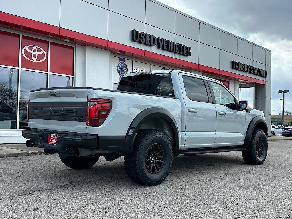 2024 Ford F-150 Raptor