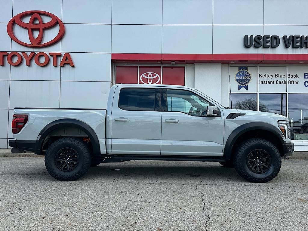 2024 Ford F-150 Raptor