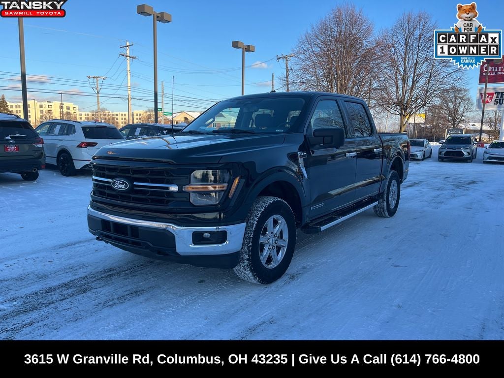2024 Ford F-150 XLT