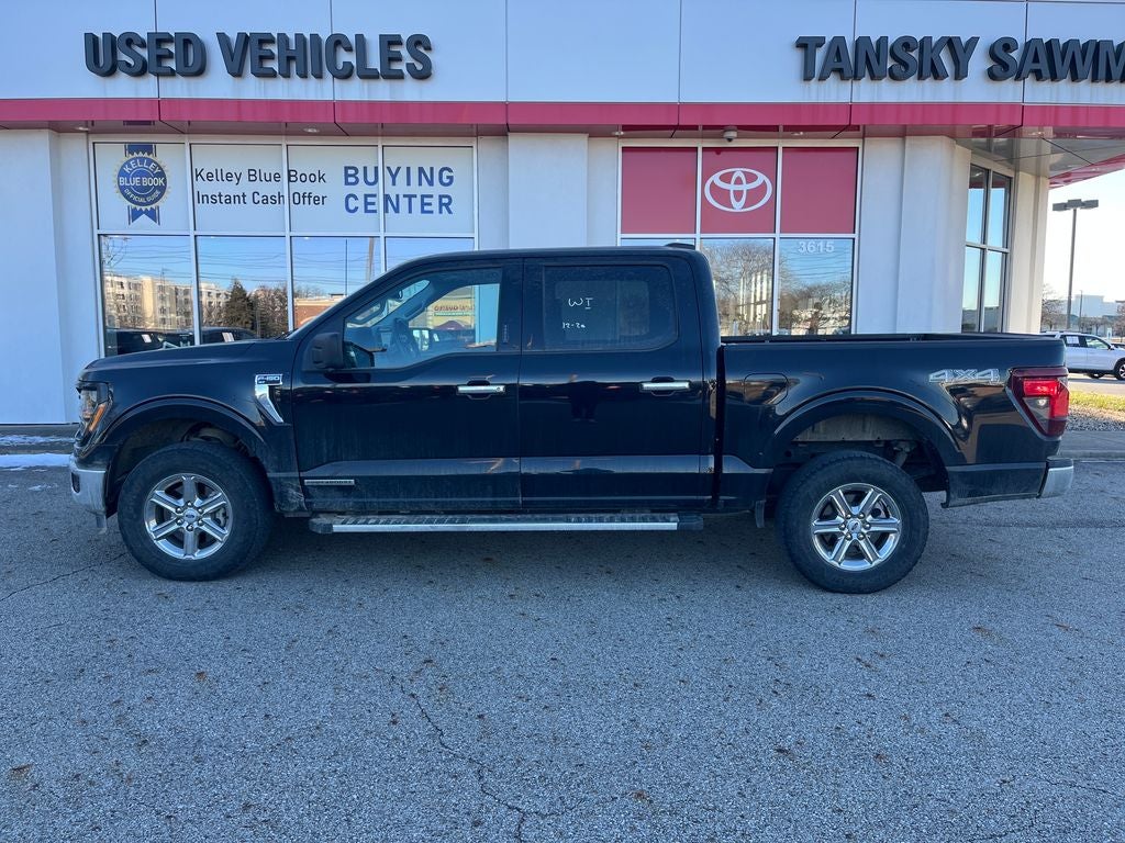 2024 Ford F-150 XLT