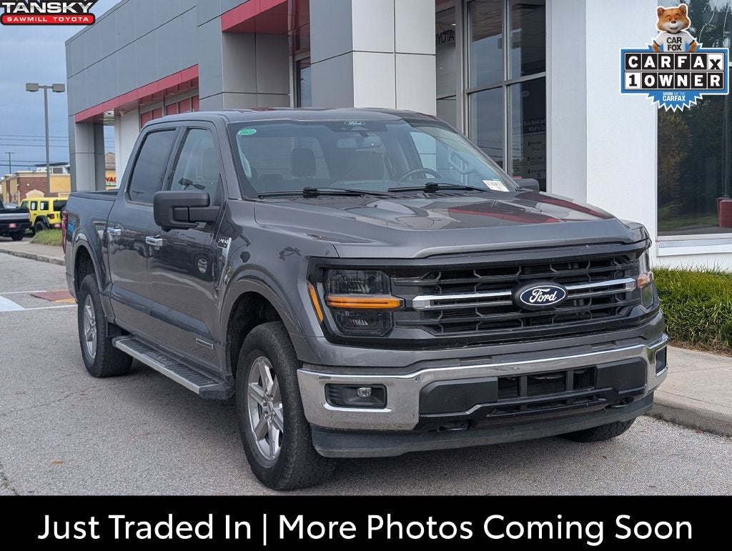 2024 Ford F-150 XLT