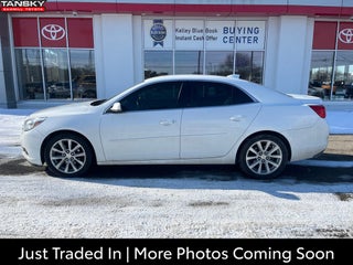 2015 Chevrolet Malibu LT 2LT