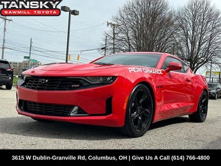 2022 Chevrolet Camaro 1LT