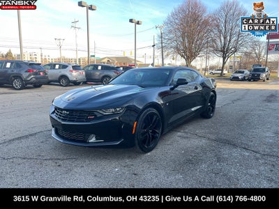 2024 Chevrolet Camaro 1LT