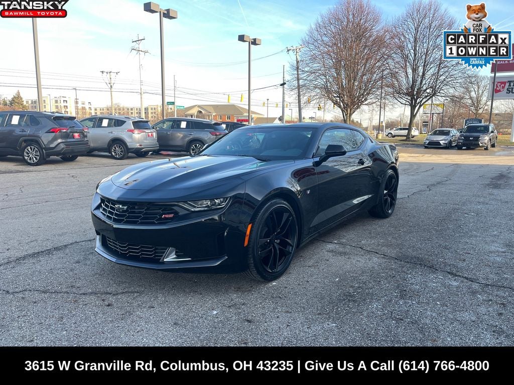 2024 Chevrolet Camaro 1LT