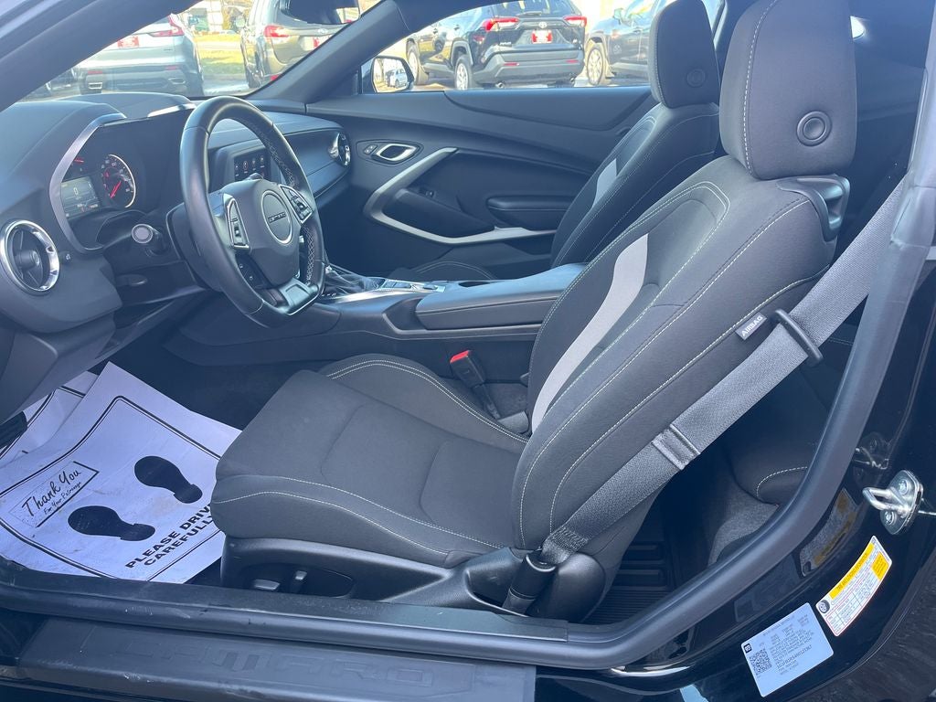 2024 Chevrolet Camaro 1LT