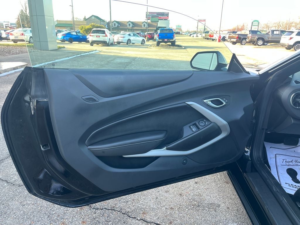 2024 Chevrolet Camaro 1LT