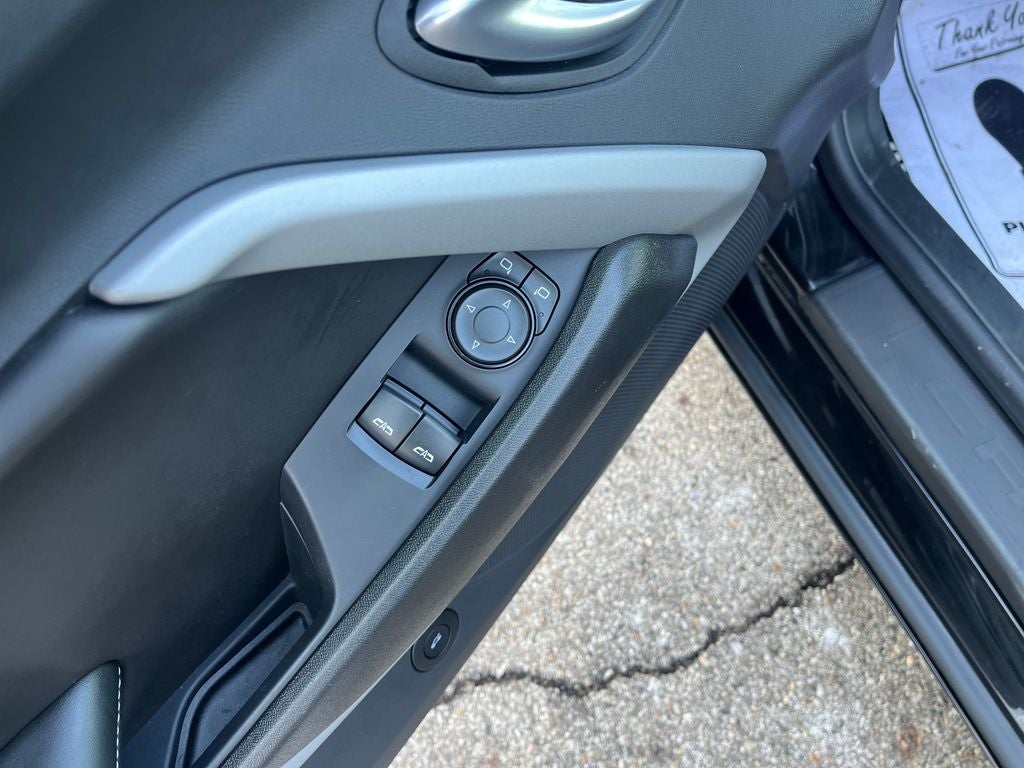 2024 Chevrolet Camaro 1LT