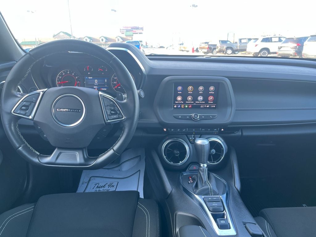 2024 Chevrolet Camaro 1LT