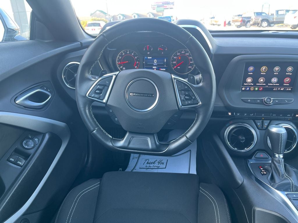 2024 Chevrolet Camaro 1LT