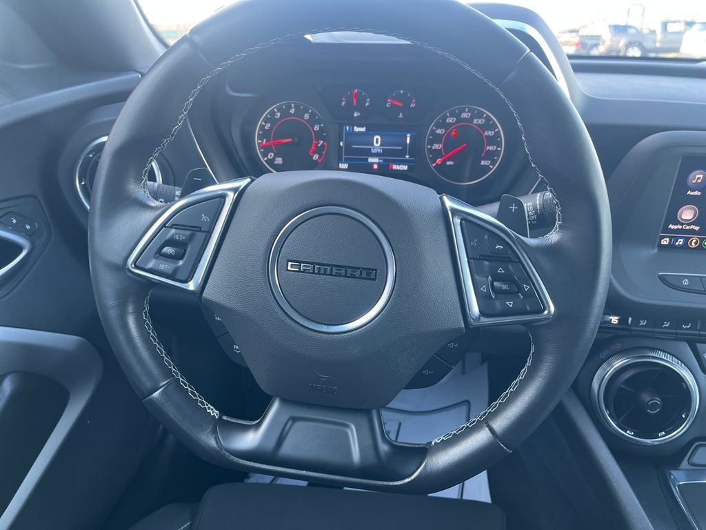 2024 Chevrolet Camaro 1LT