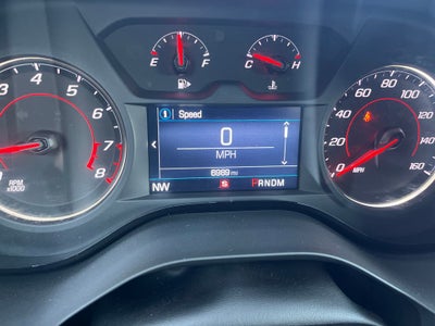 2024 Chevrolet Camaro 1LT