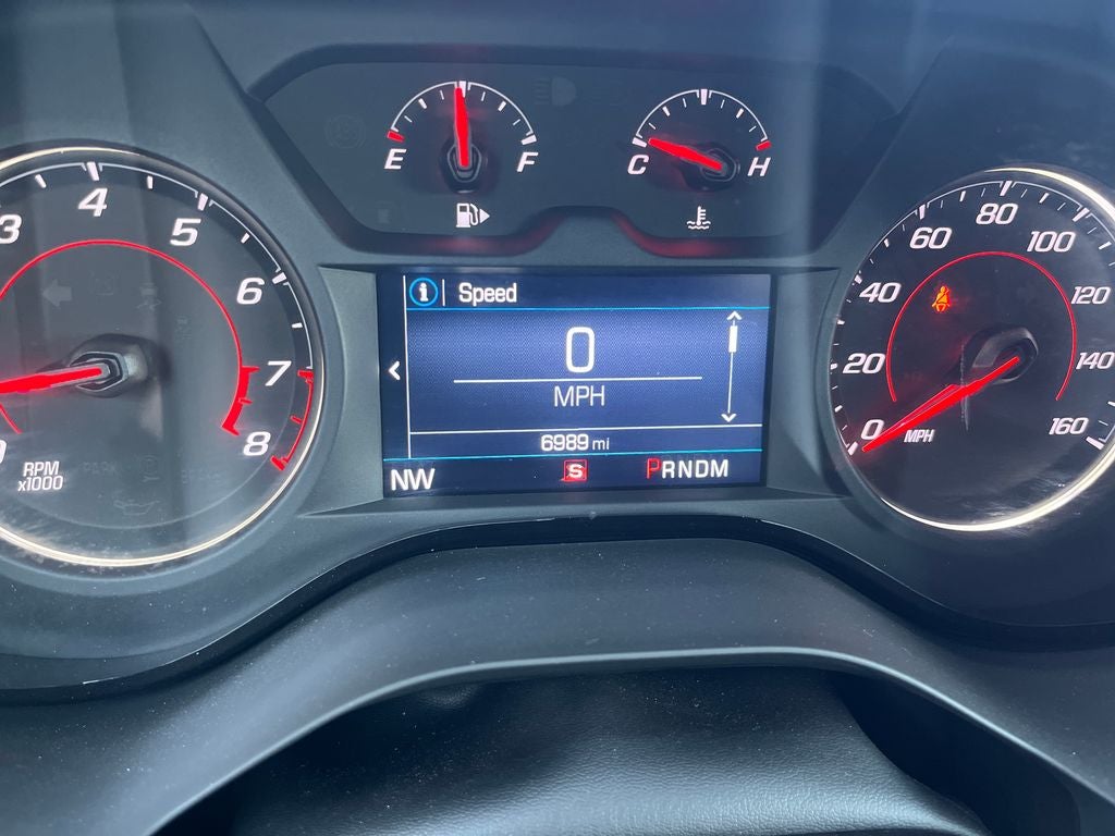 2024 Chevrolet Camaro 1LT