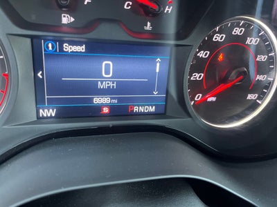 2024 Chevrolet Camaro 1LT