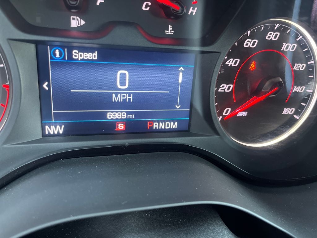 2024 Chevrolet Camaro 1LT