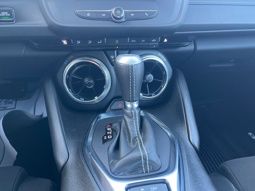 2024 Chevrolet Camaro 1LT