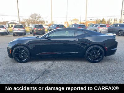 2024 Chevrolet Camaro 1LT