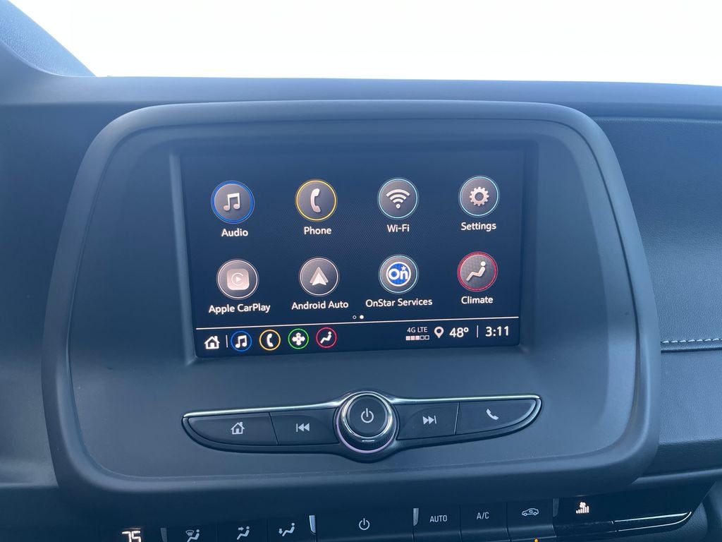 2024 Chevrolet Camaro 1LT