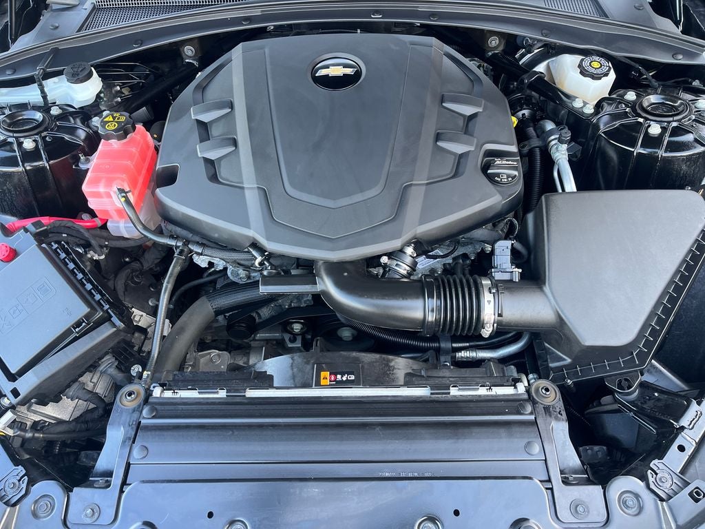 2024 Chevrolet Camaro 1LT