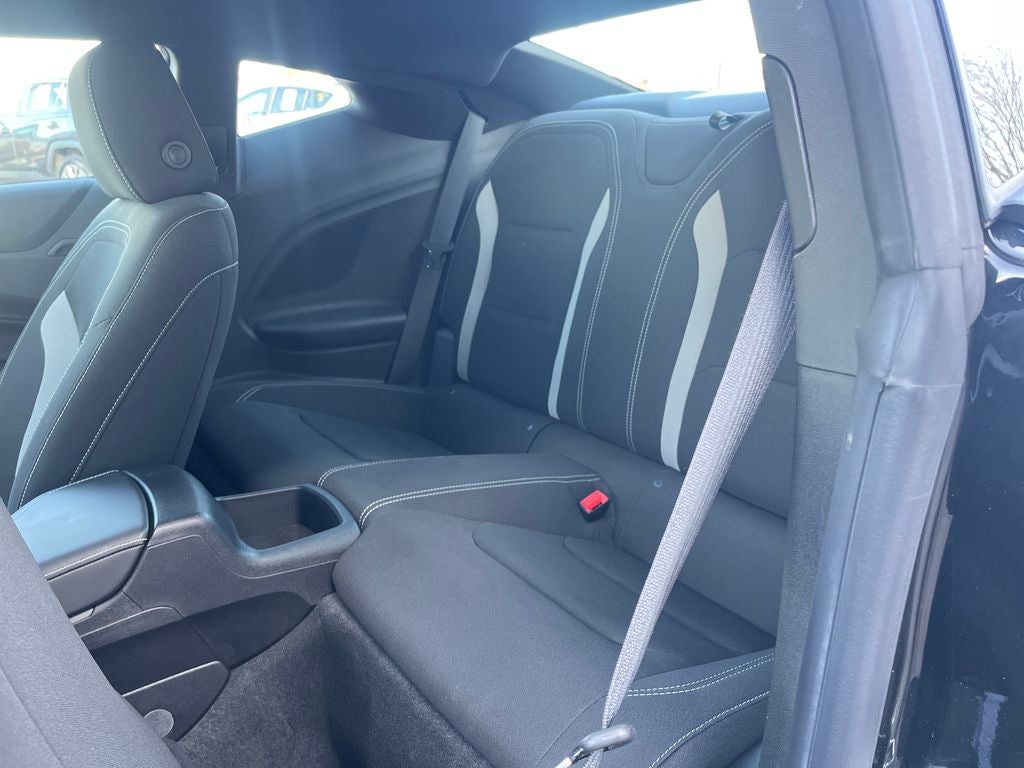 2024 Chevrolet Camaro 1LT