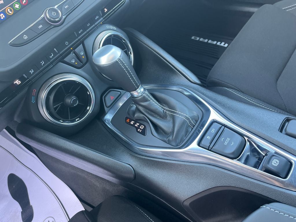 2024 Chevrolet Camaro 1LT