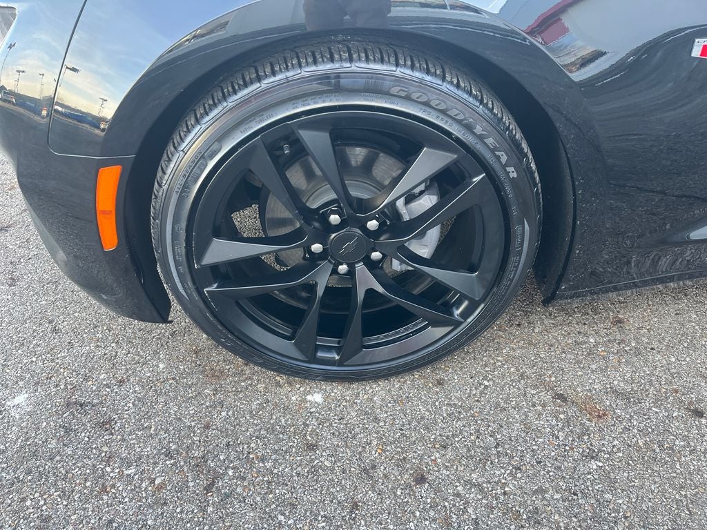 2024 Chevrolet Camaro 1LT