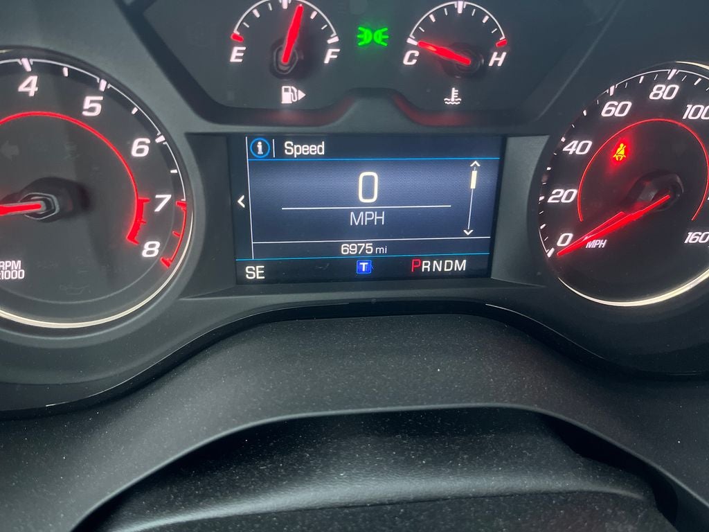 2024 Chevrolet Camaro 1LT