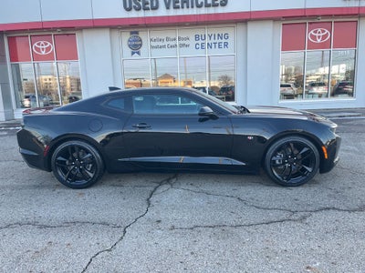 2024 Chevrolet Camaro 1LT