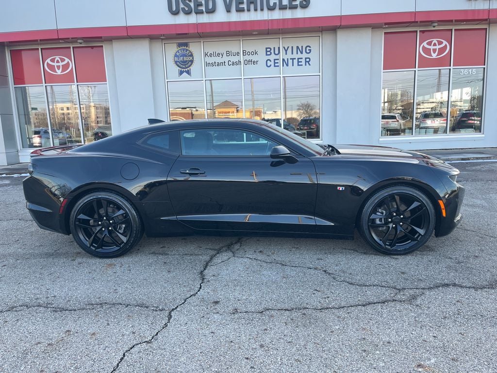 2024 Chevrolet Camaro 1LT