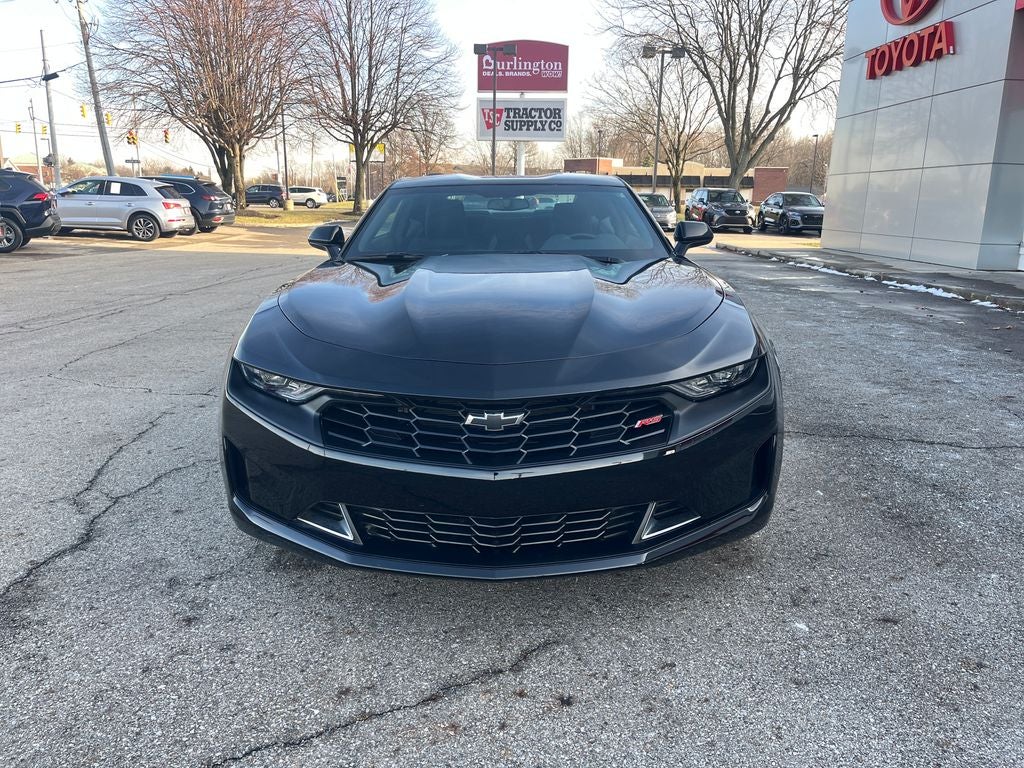 2024 Chevrolet Camaro 1LT