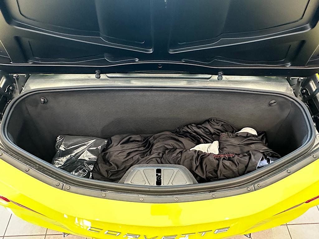 2021 Chevrolet Corvette Stingray 2LT
