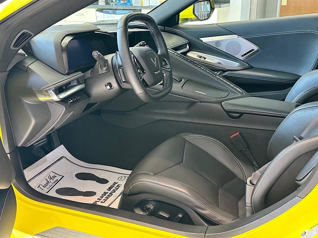 2021 Chevrolet Corvette Stingray 2LT