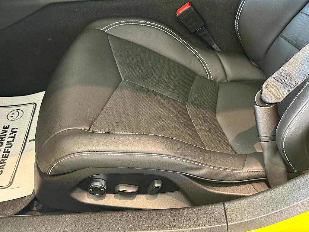 2021 Chevrolet Corvette Stingray 2LT