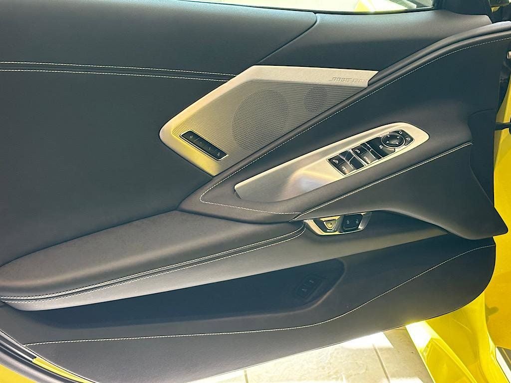 2021 Chevrolet Corvette Stingray 2LT