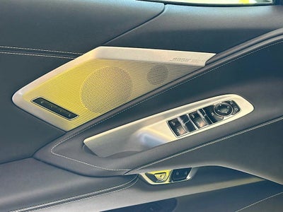 2021 Chevrolet Corvette Stingray 2LT