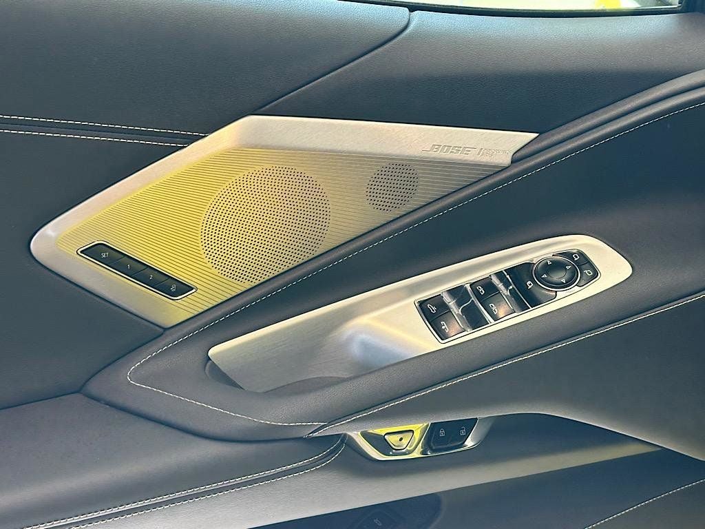 2021 Chevrolet Corvette Stingray 2LT