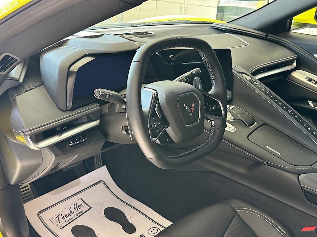 2021 Chevrolet Corvette Stingray 2LT