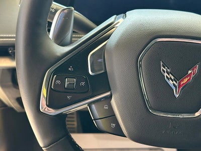 2021 Chevrolet Corvette Stingray 2LT