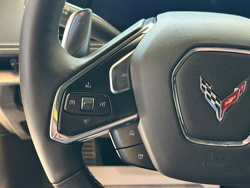 2021 Chevrolet Corvette Stingray 2LT
