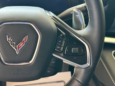 2021 Chevrolet Corvette Stingray 2LT