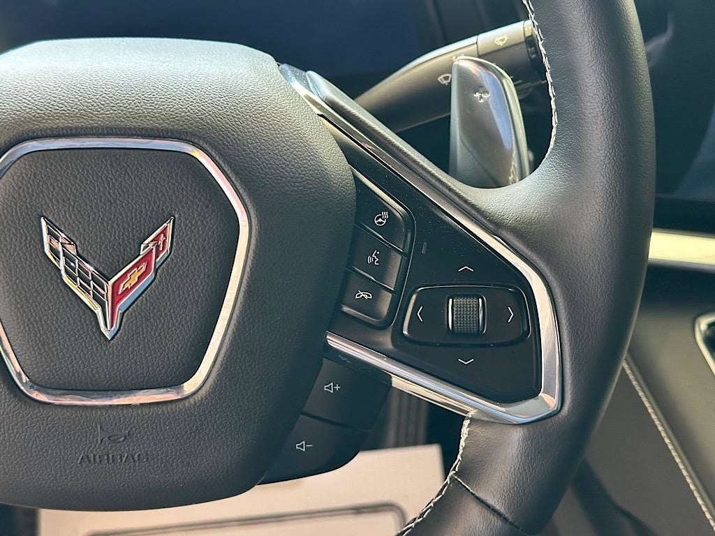 2021 Chevrolet Corvette Stingray 2LT