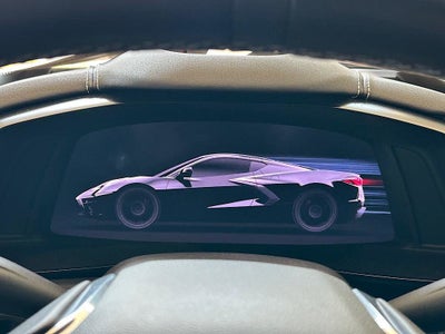2021 Chevrolet Corvette Stingray 2LT