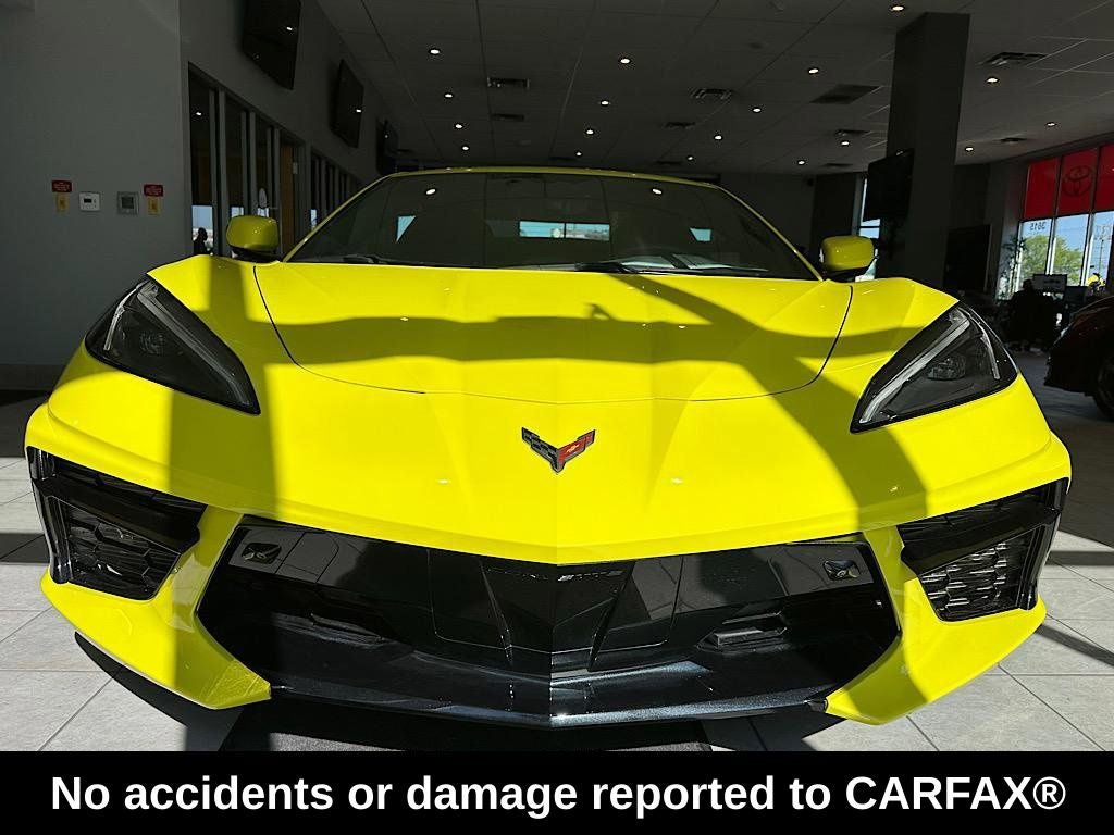 2021 Chevrolet Corvette Stingray 2LT