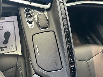 2021 Chevrolet Corvette Stingray 2LT