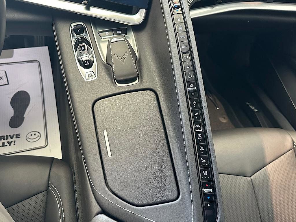 2021 Chevrolet Corvette Stingray 2LT