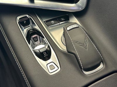 2021 Chevrolet Corvette Stingray 2LT
