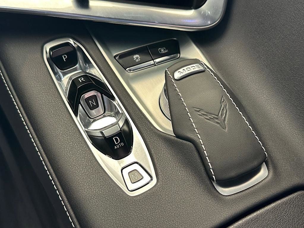 2021 Chevrolet Corvette Stingray 2LT